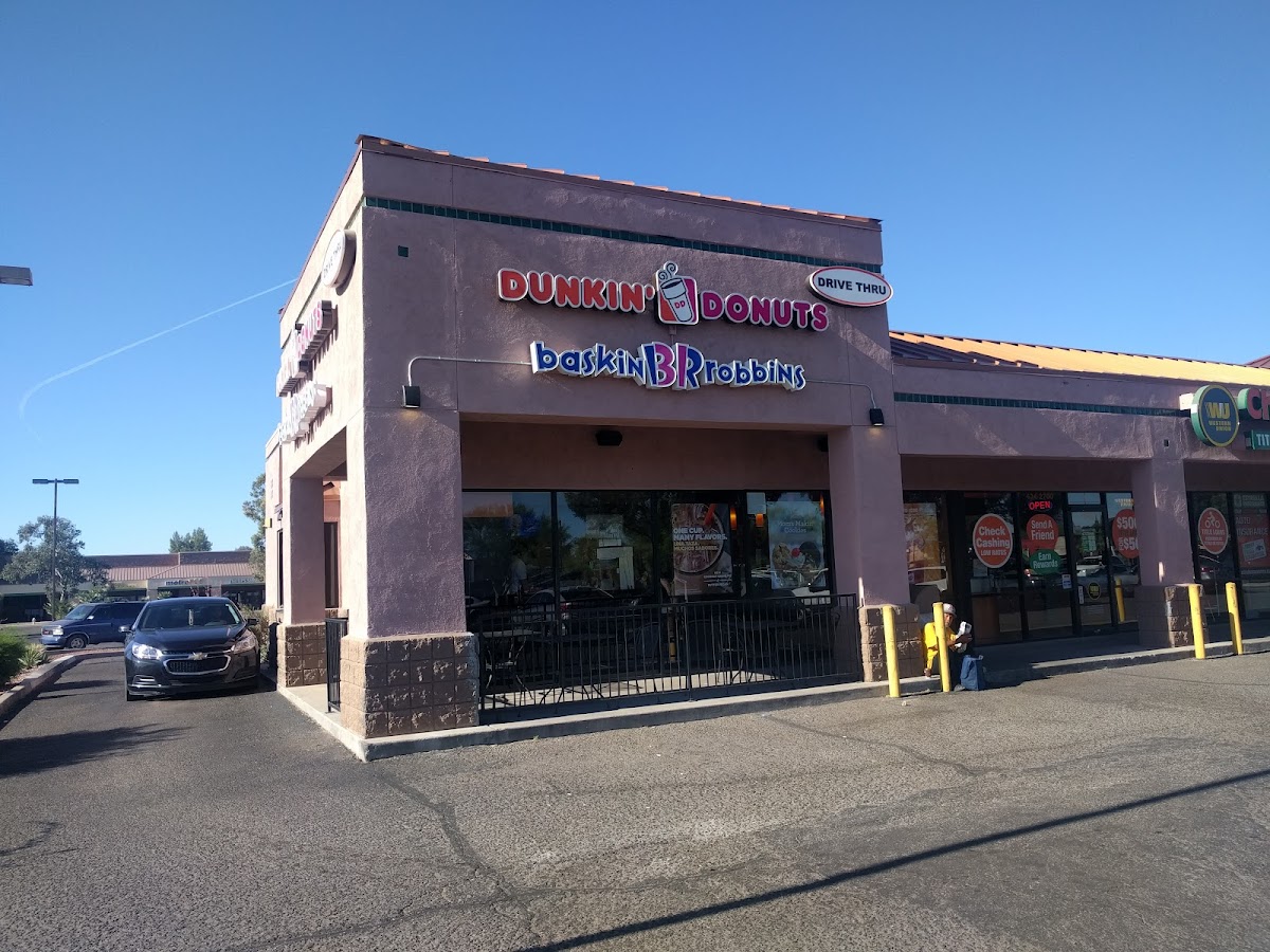 Dunkin' Tucson